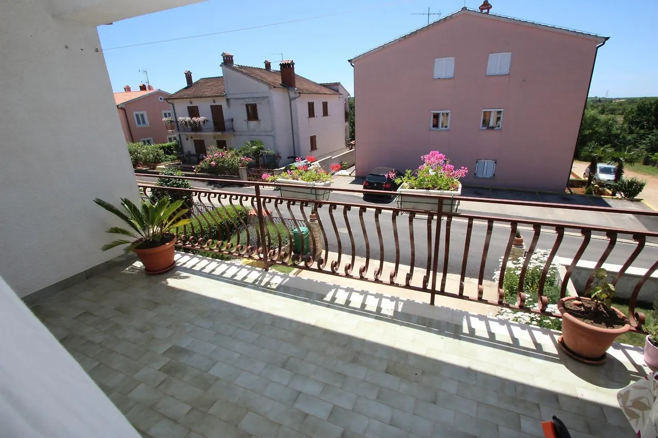 Apartments Ernesta Porec