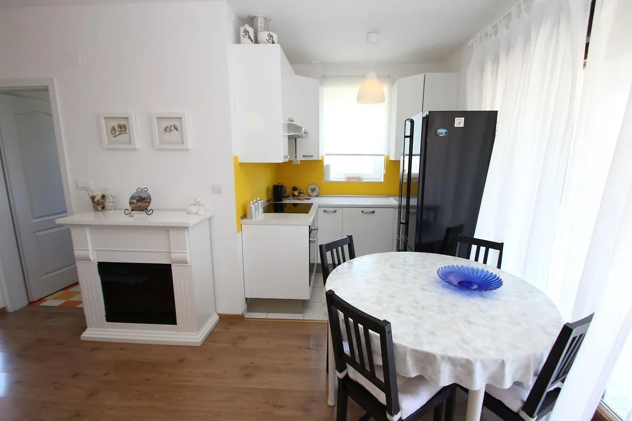 Apartments Ernesta Porec Croatia