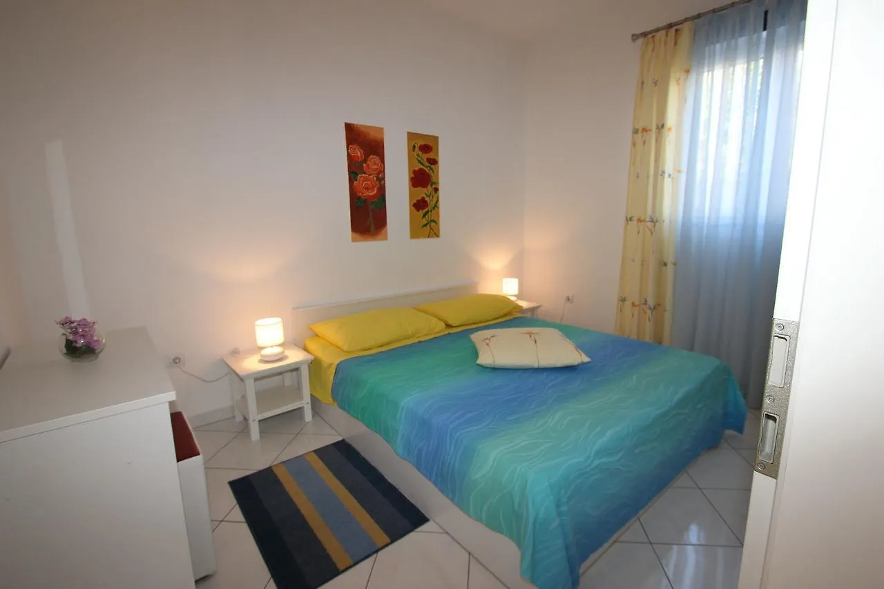Apartments Ernesta Porec Croatia