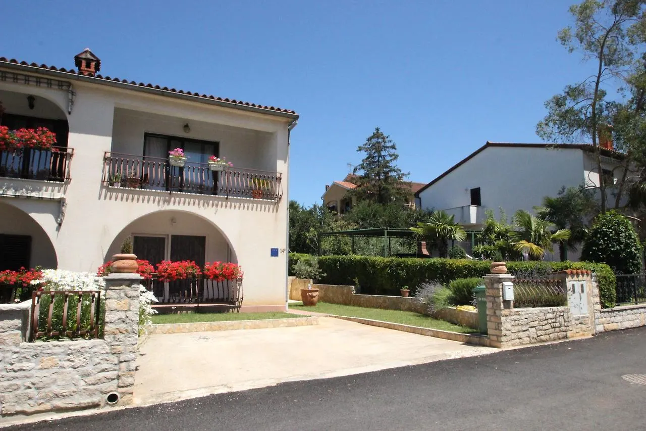 Apartments Ernesta Porec